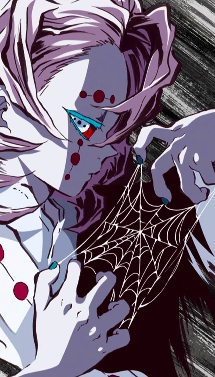 Demon Slayer Rui Wallpapers Top Free Demon Slayer Rui Backgrounds