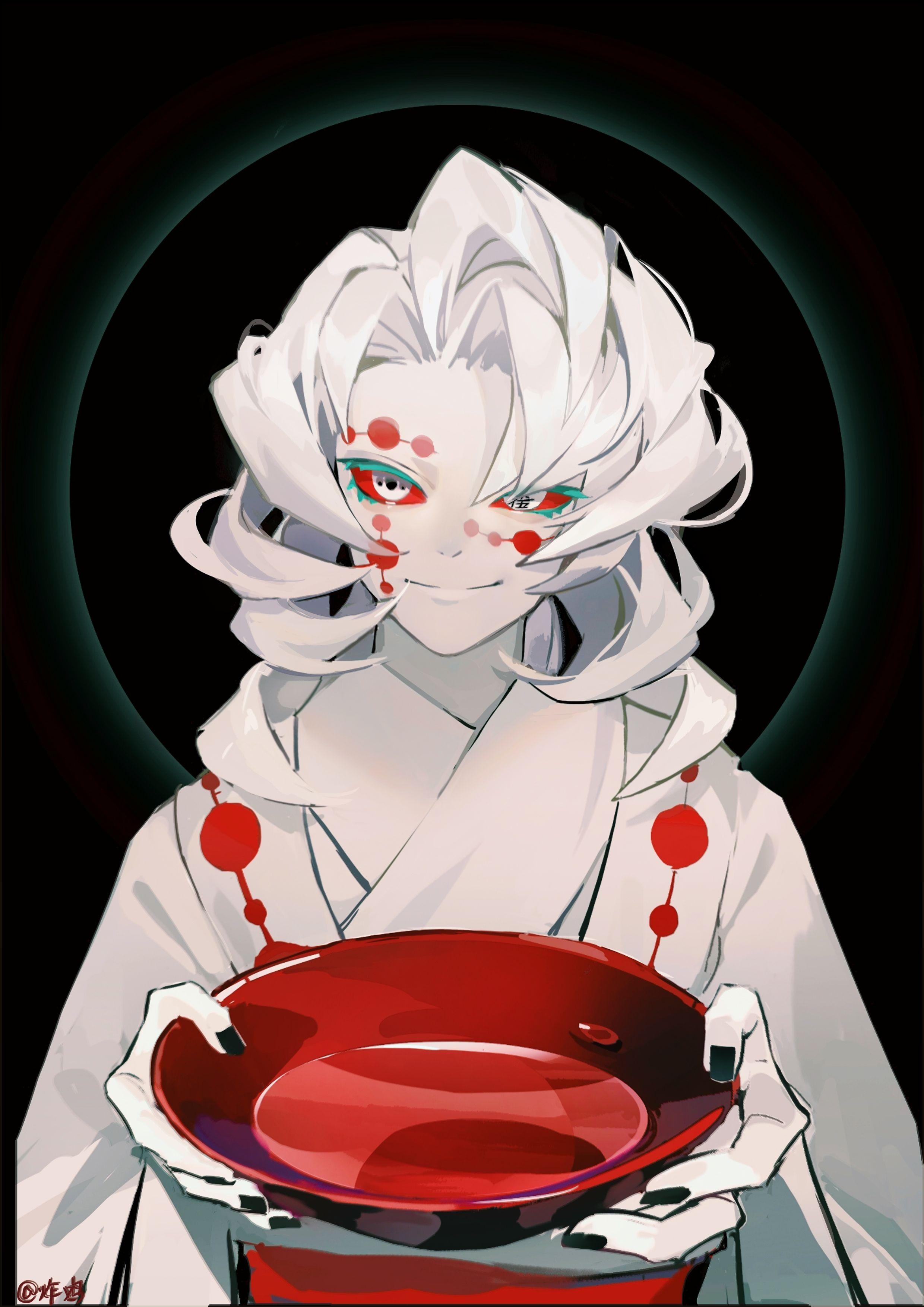 Demon Slayer Rui Wallpapers Top Free Demon Slayer Rui Backgrounds