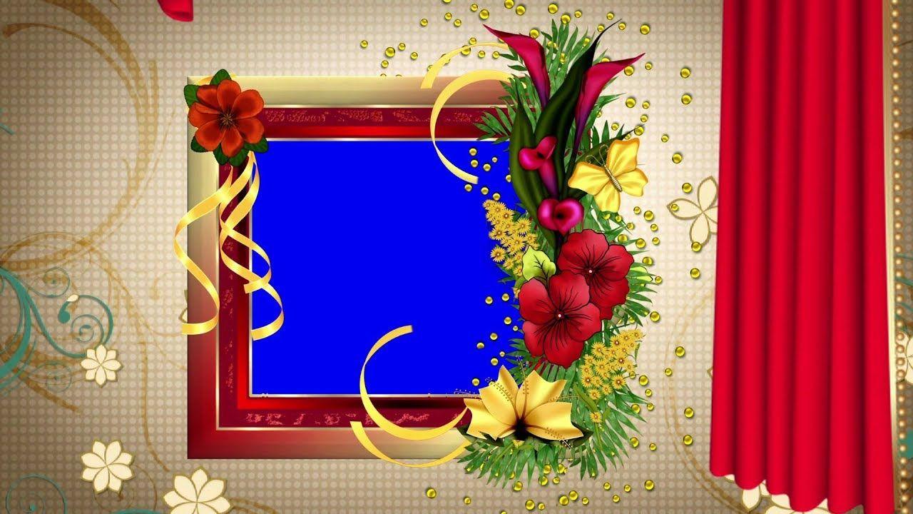 Flower Frame HD Wallpapers Top Free Flower Frame HD Backgrounds