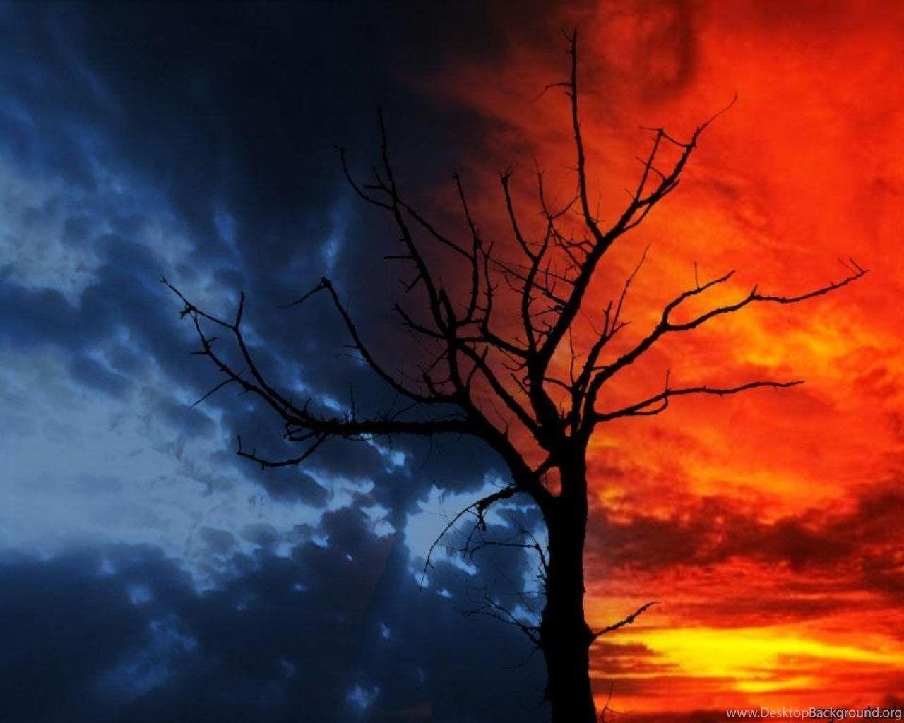 Night and Day Wallpapers Top Free Night and Day Backgrounds