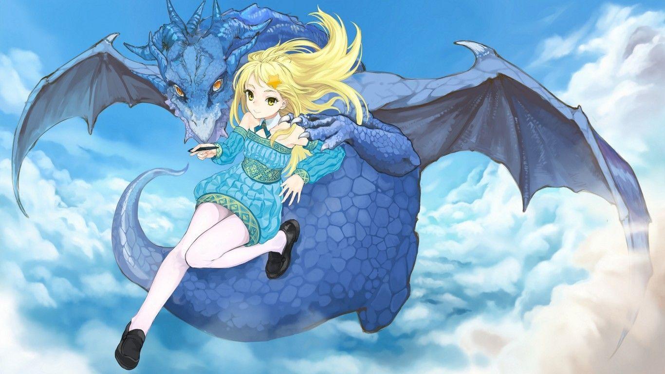 Blue Dragon Anime Wallpapers Top Free Blue Dragon Anime Backgrounds