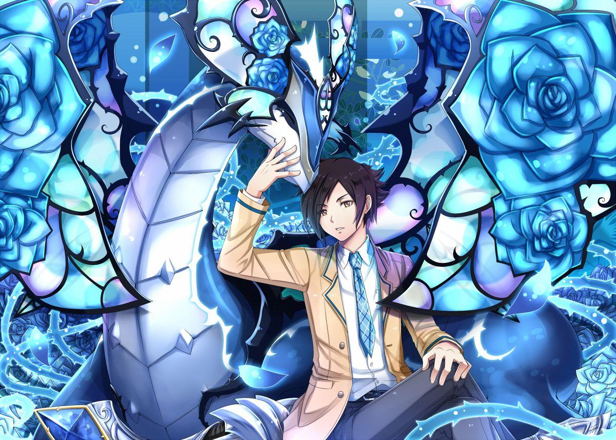 Blue Dragon Anime Wallpapers Top Free Blue Dragon Anime Backgrounds