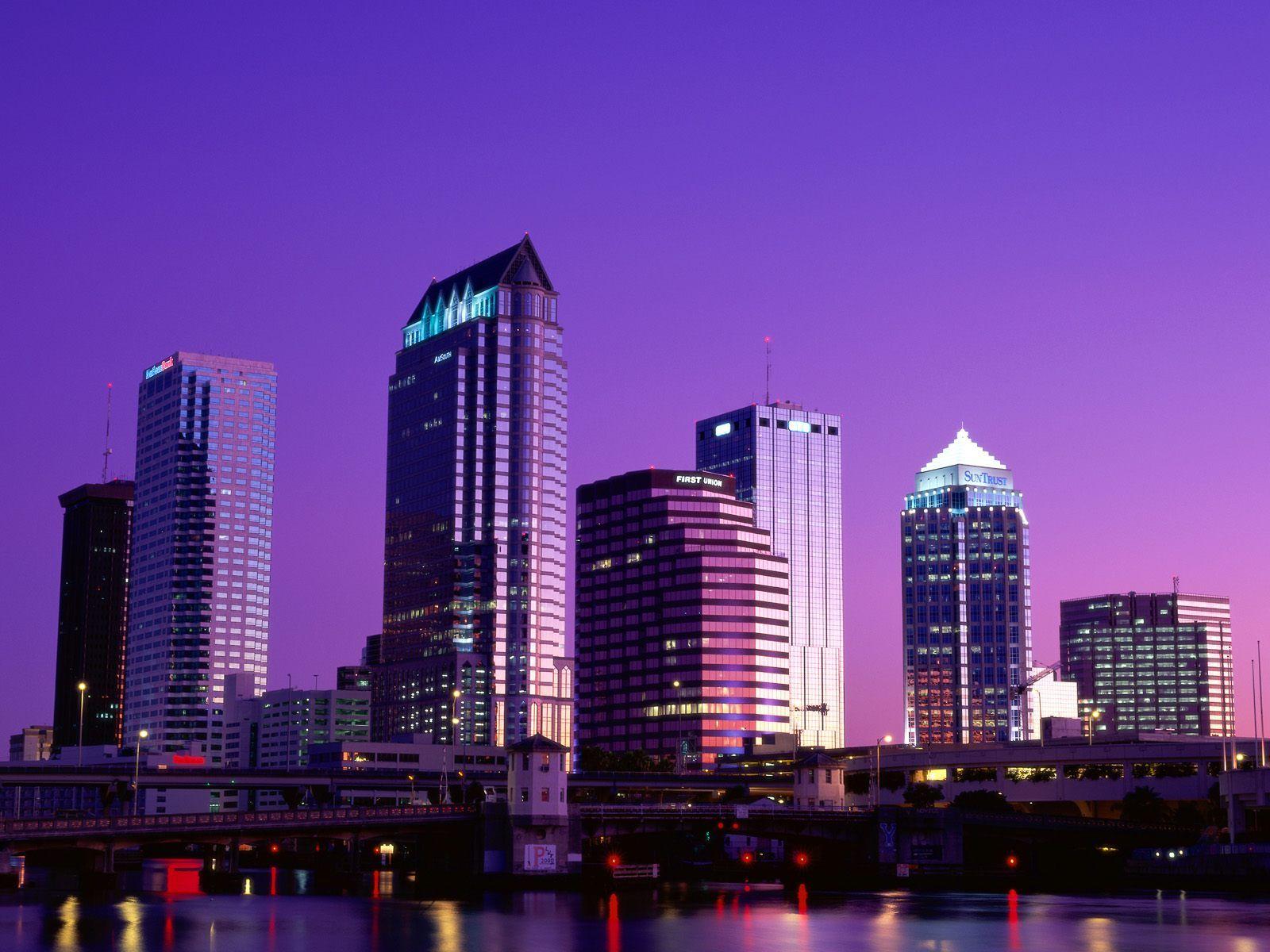 Tampa Florida Wallpapers Top Free Tampa Florida Backgrounds