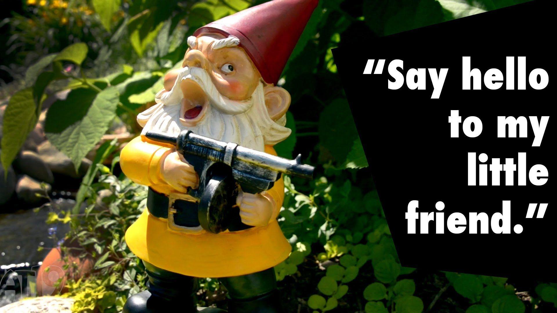 Garden Gnome Wallpapers Top Free Garden Gnome Backgrounds