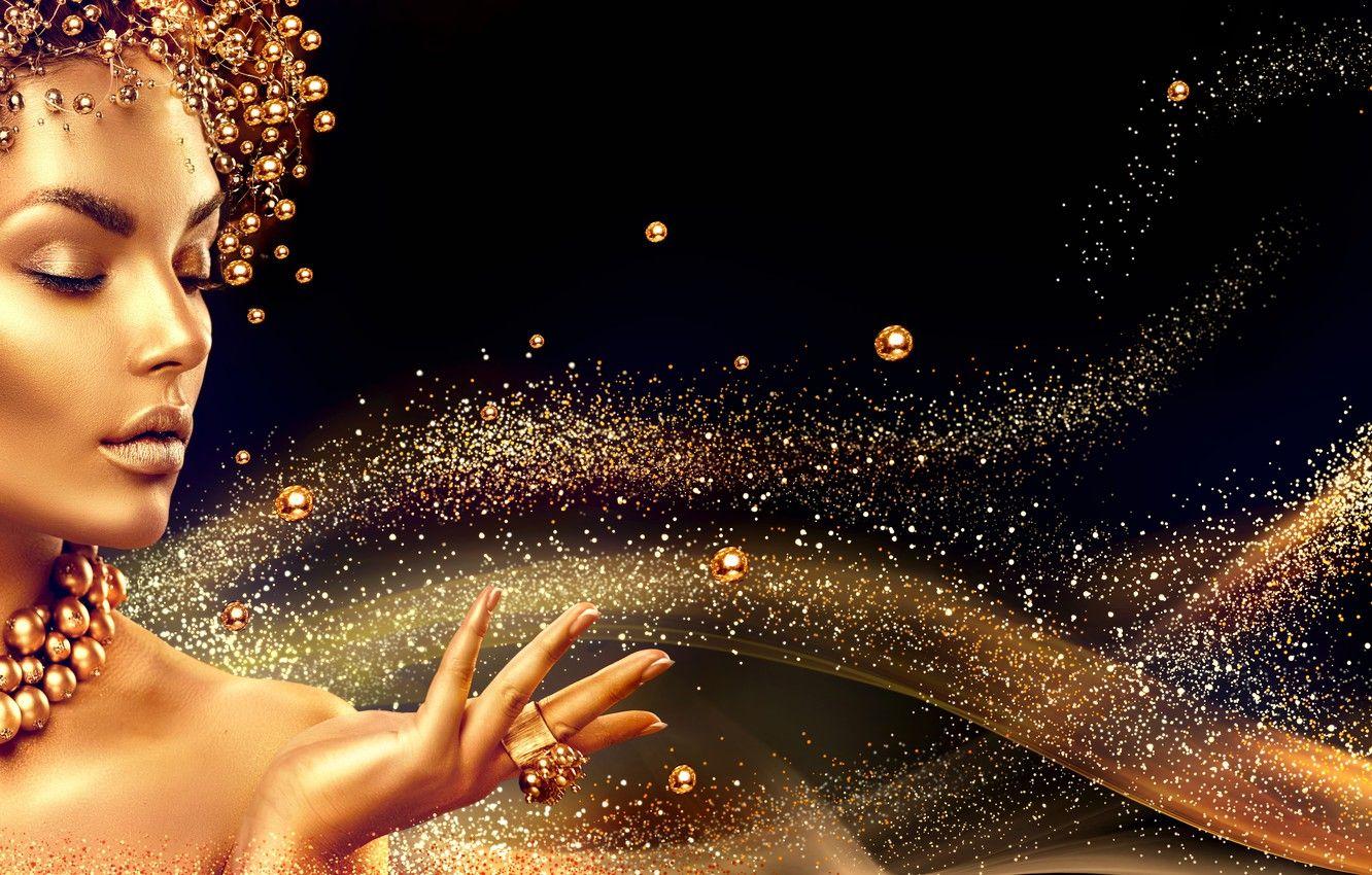 Gold Makeup Wallpapers Top Free Gold Makeup Backgrounds WallpaperAccess