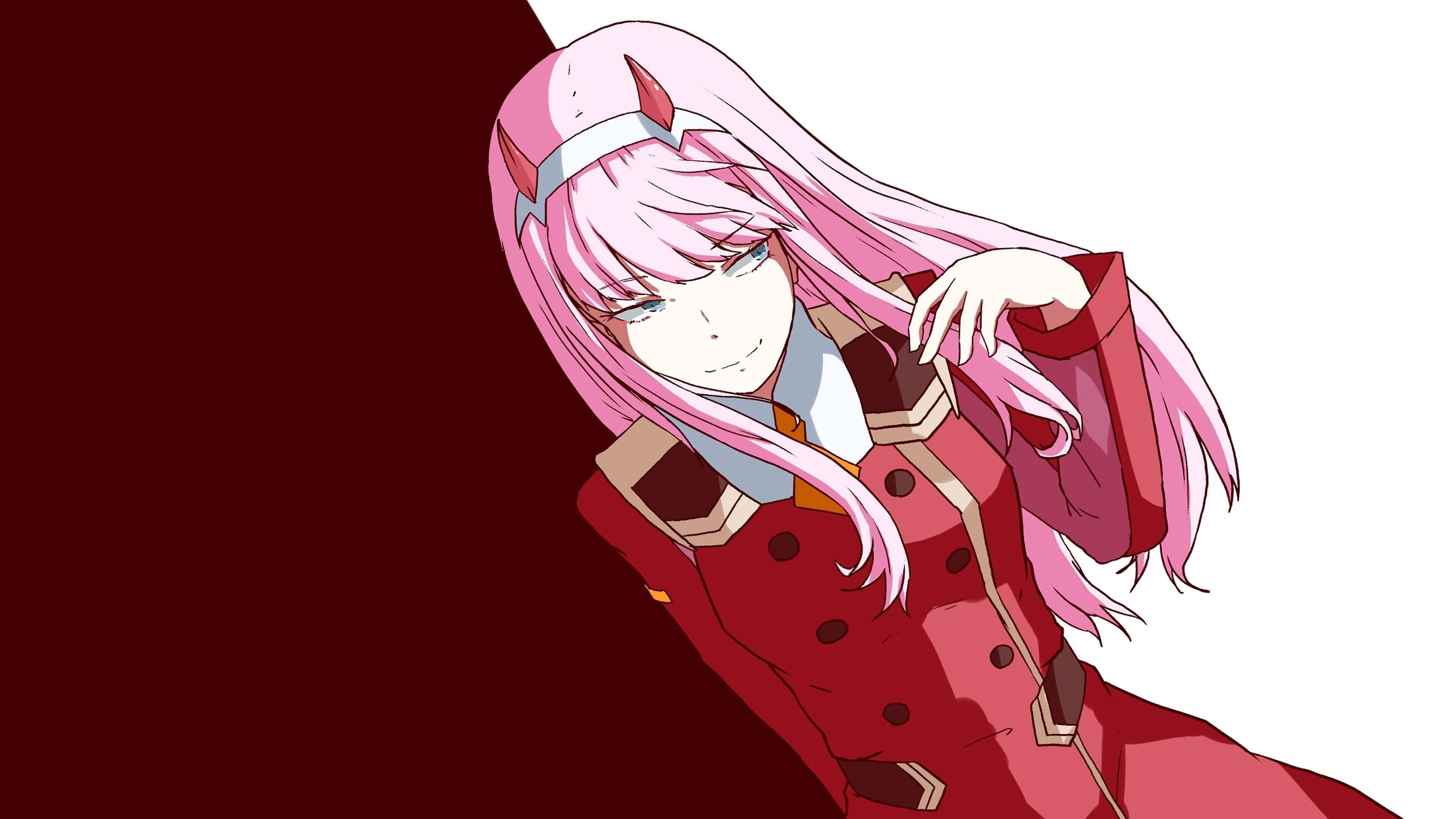 Zero Two 4k Wallpapers Top Free Zero Two 4k Backgrounds WallpaperAccess