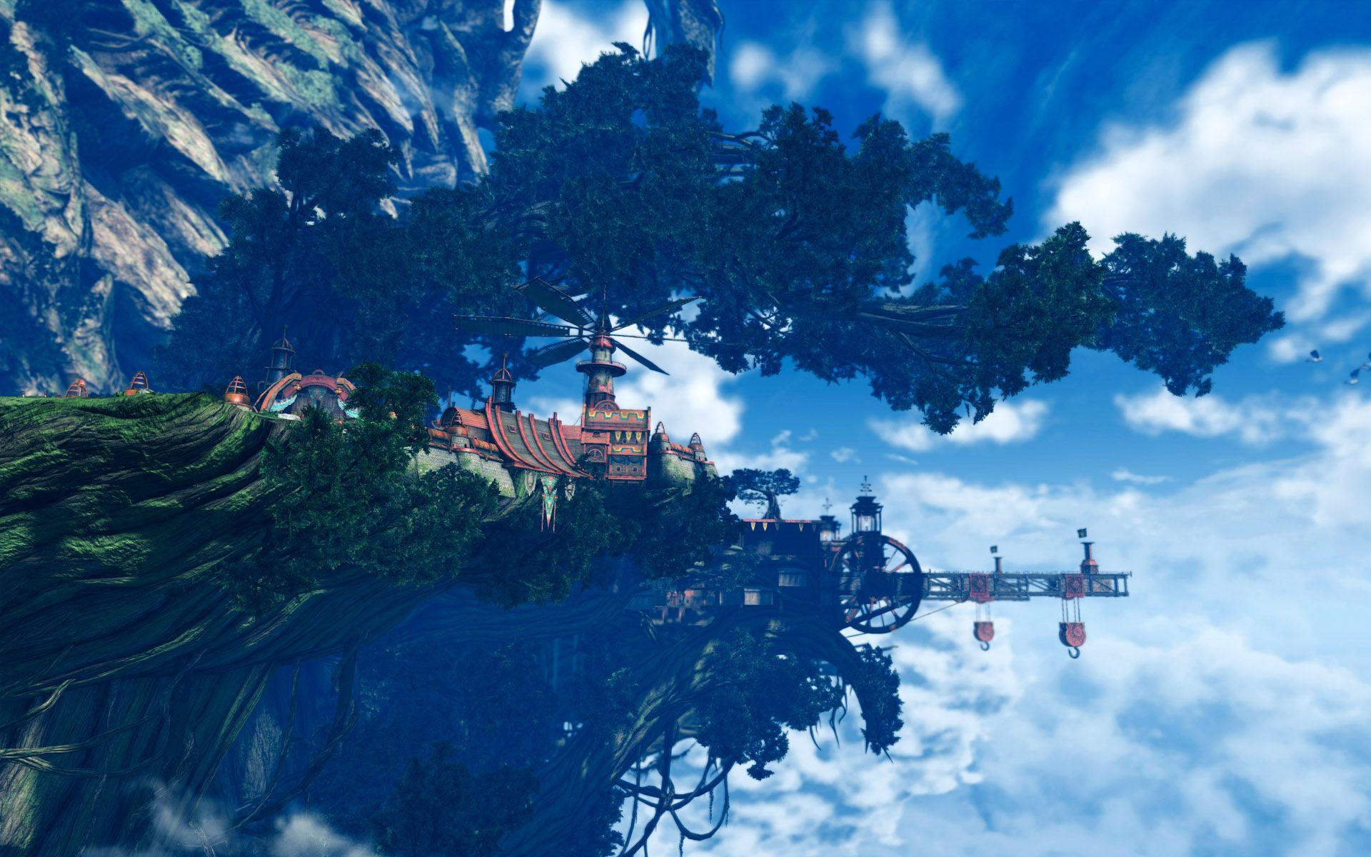 Xenoblade Chronicles 2 Wallpapers Top Free Xenoblade Chronicles 2