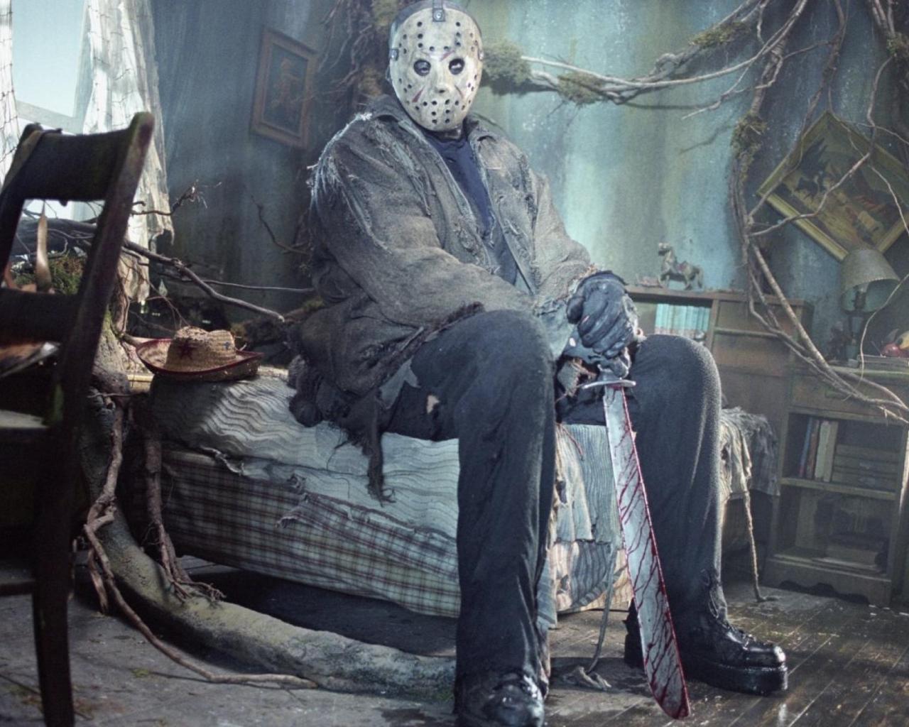 Jason Voorhees 4K Wallpapers Top Free Jason Voorhees 4K Backgrounds WallpaperAccess