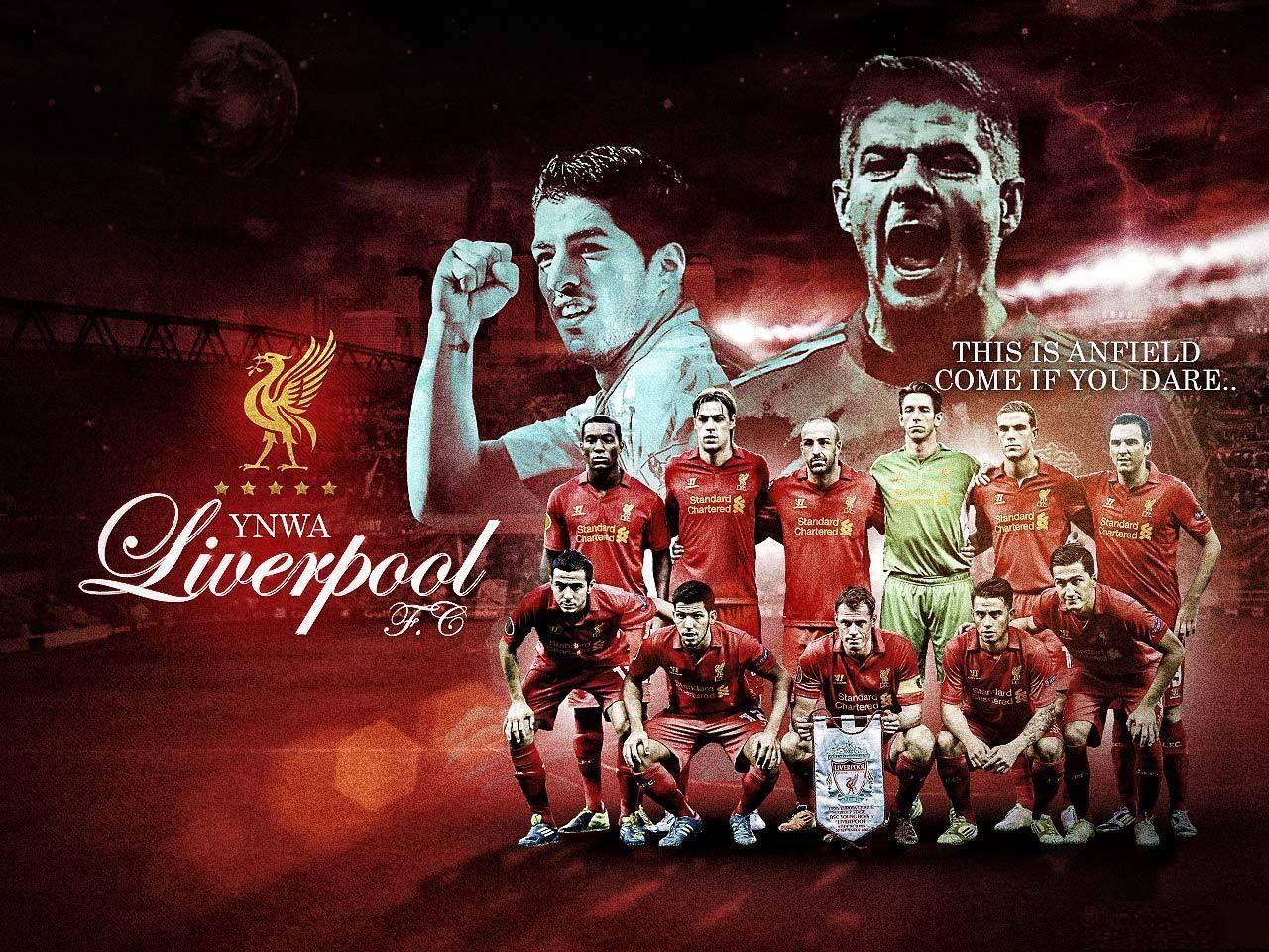 Liverpool Team HD Wallpapers Top Free Liverpool Team HD Backgrounds WallpaperAccess