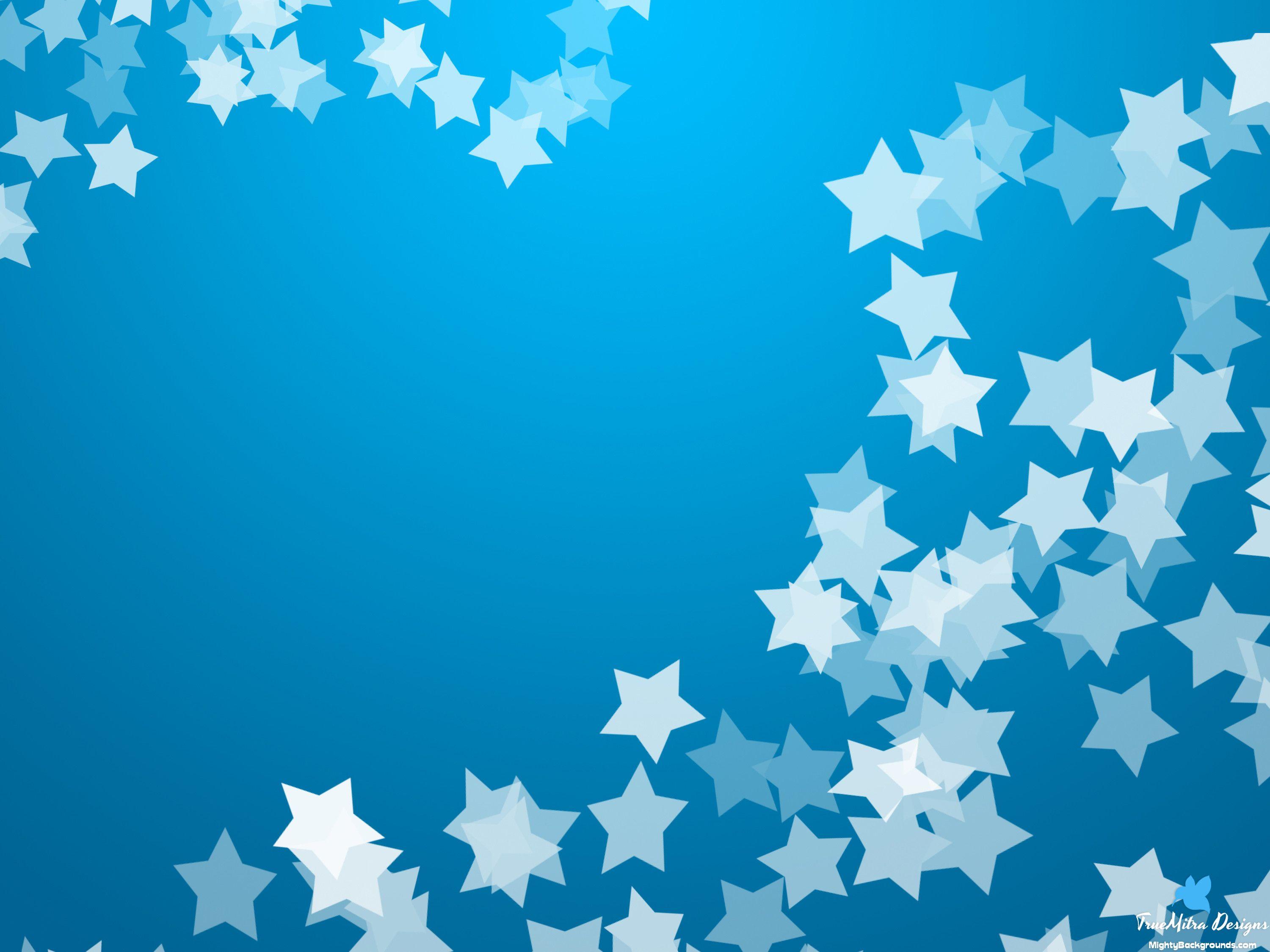 Blue Stars Wallpapers Top Free Blue Stars Backgrounds WallpaperAccess