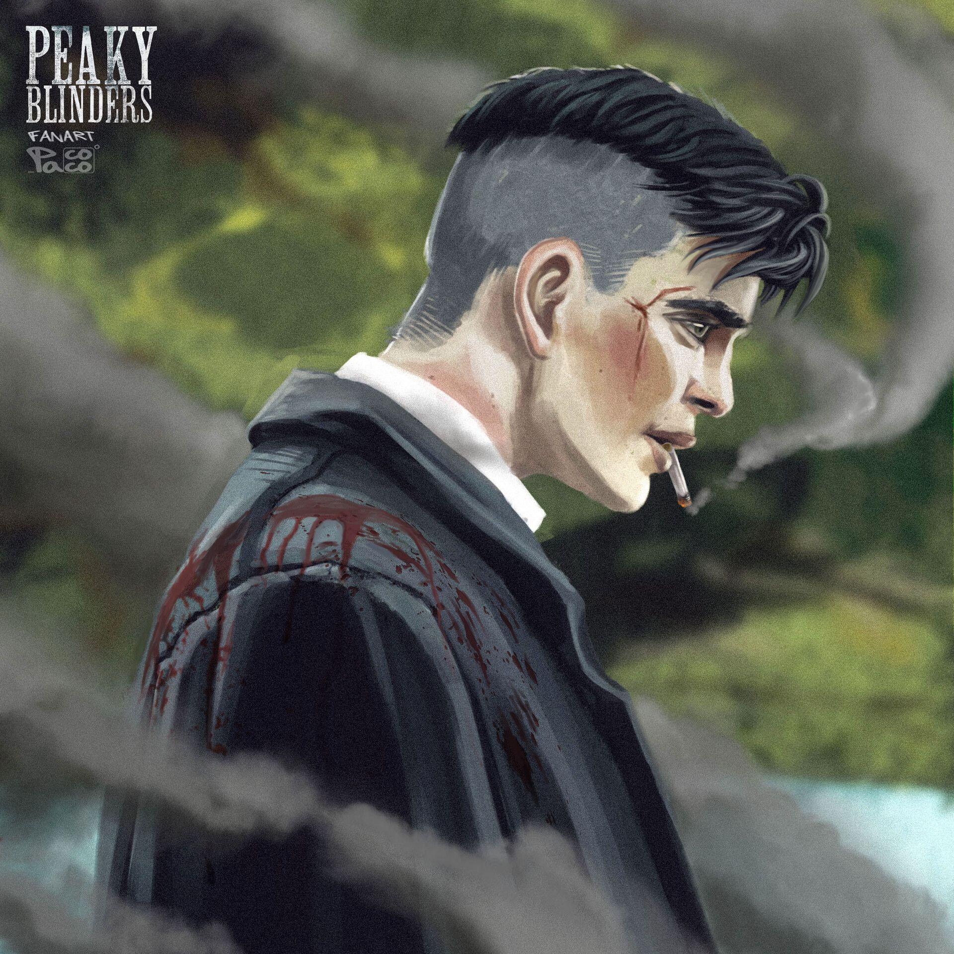 Peaky Blinders Fan Art Wallpapers Top Free Peaky Blinders Fan Art