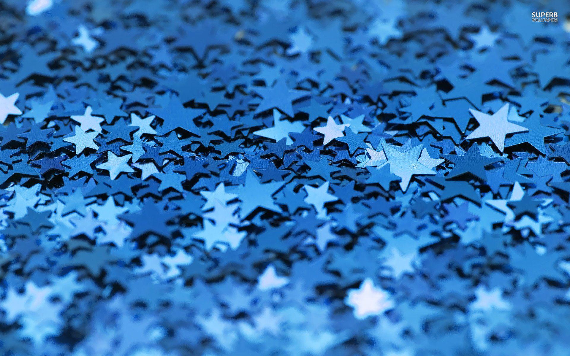 Blue Stars Wallpapers Top Free Blue Stars Backgrounds WallpaperAccess
