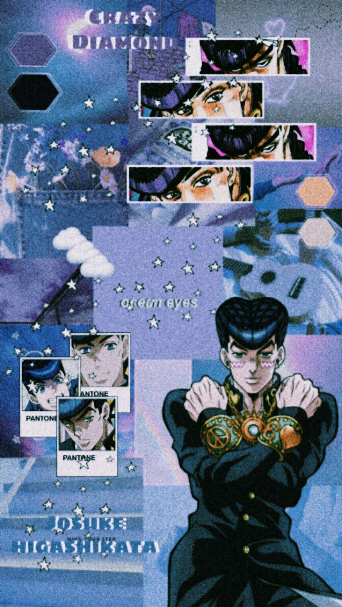 Josuke Higashikata Wallpaper Phone Browse millions of popular jjba