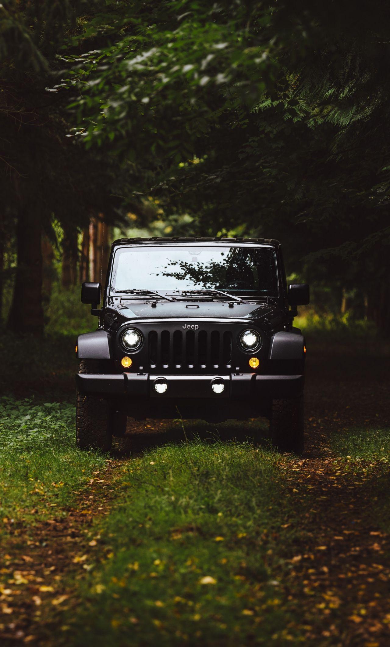Black Jeep Wrangler Wallpapers Top Free Black Jeep Wrangler