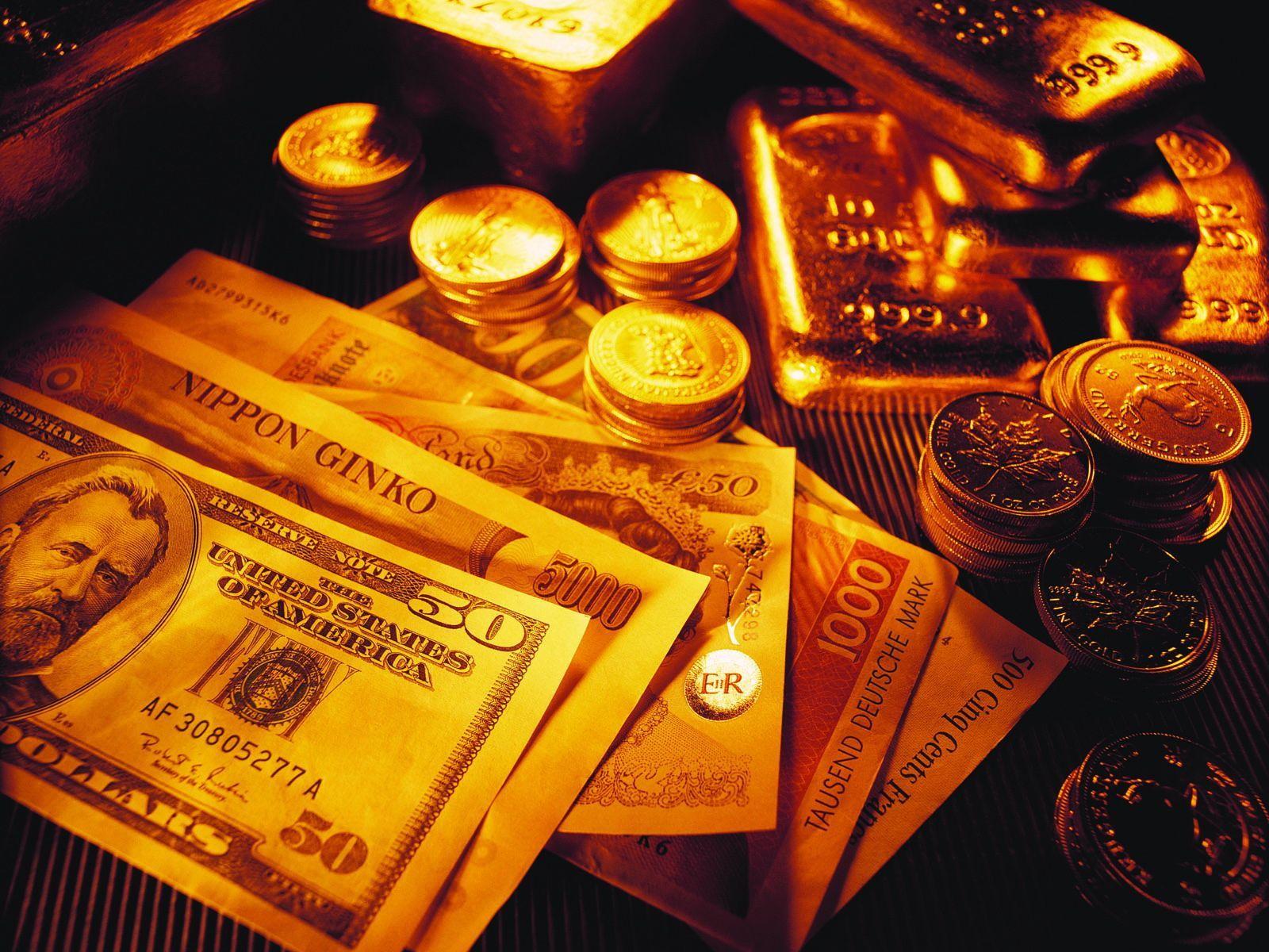 Money and Gold Wallpapers Top Free Money and Gold Backgrounds
