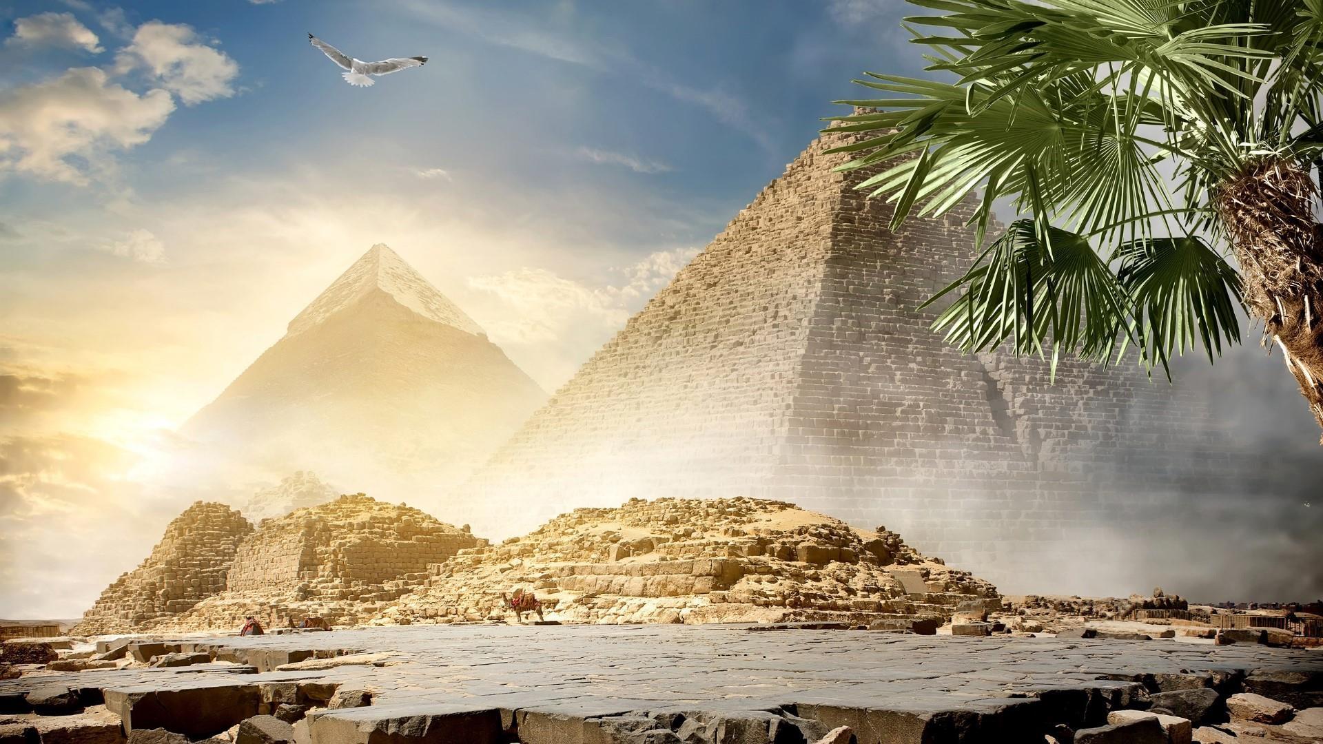 Egyptian Pyramids Wallpapers Top Free Egyptian Pyramids Backgrounds