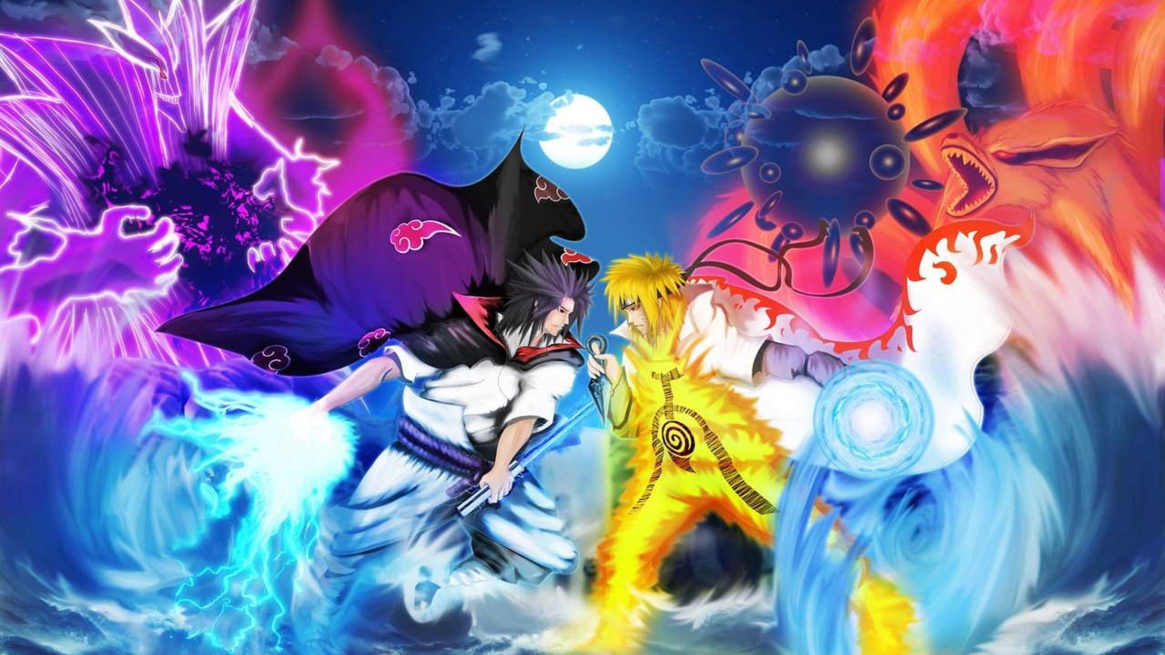 Naruto Halloween Wallpapers Top Free Naruto Halloween Backgrounds