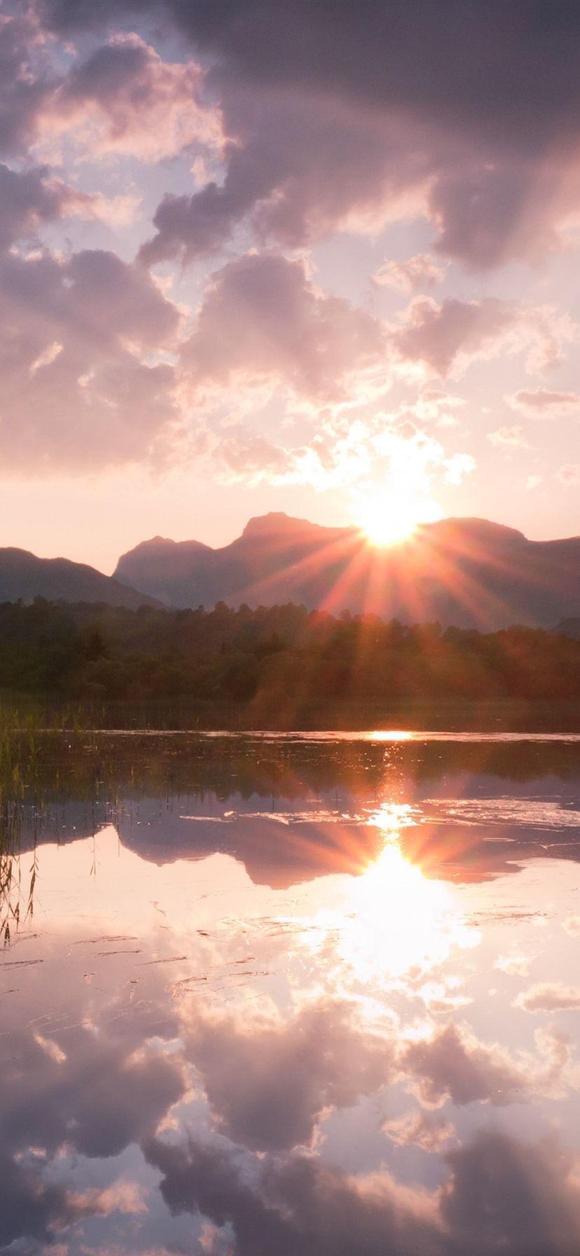 Morning Sunrise iPhone Wallpapers Top Free Morning Sunrise iPhone