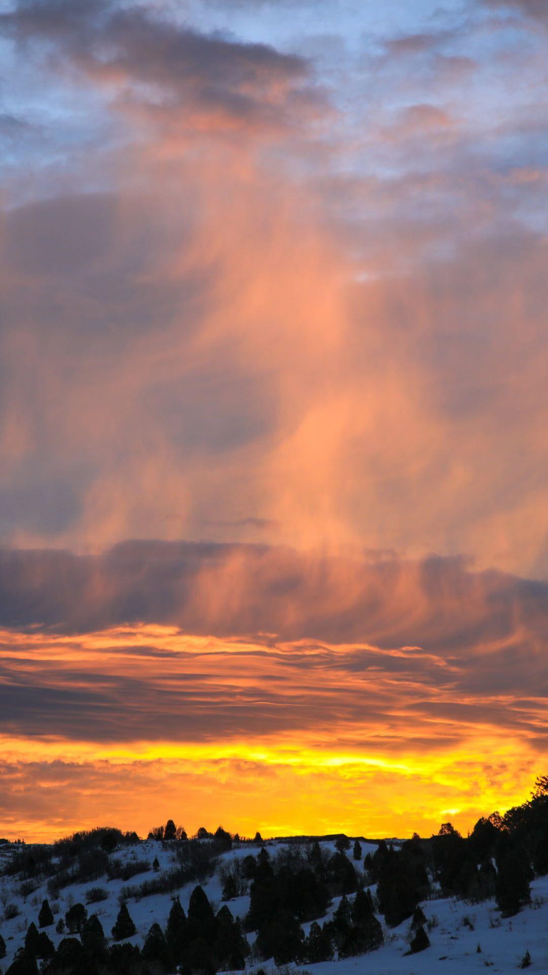 Morning Sunrise iPhone Wallpapers Top Free Morning Sunrise iPhone