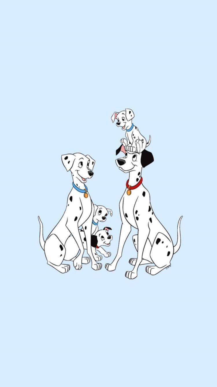101 Dalmatians Disney Wallpapers Top Free 101 Dalmatians Disney