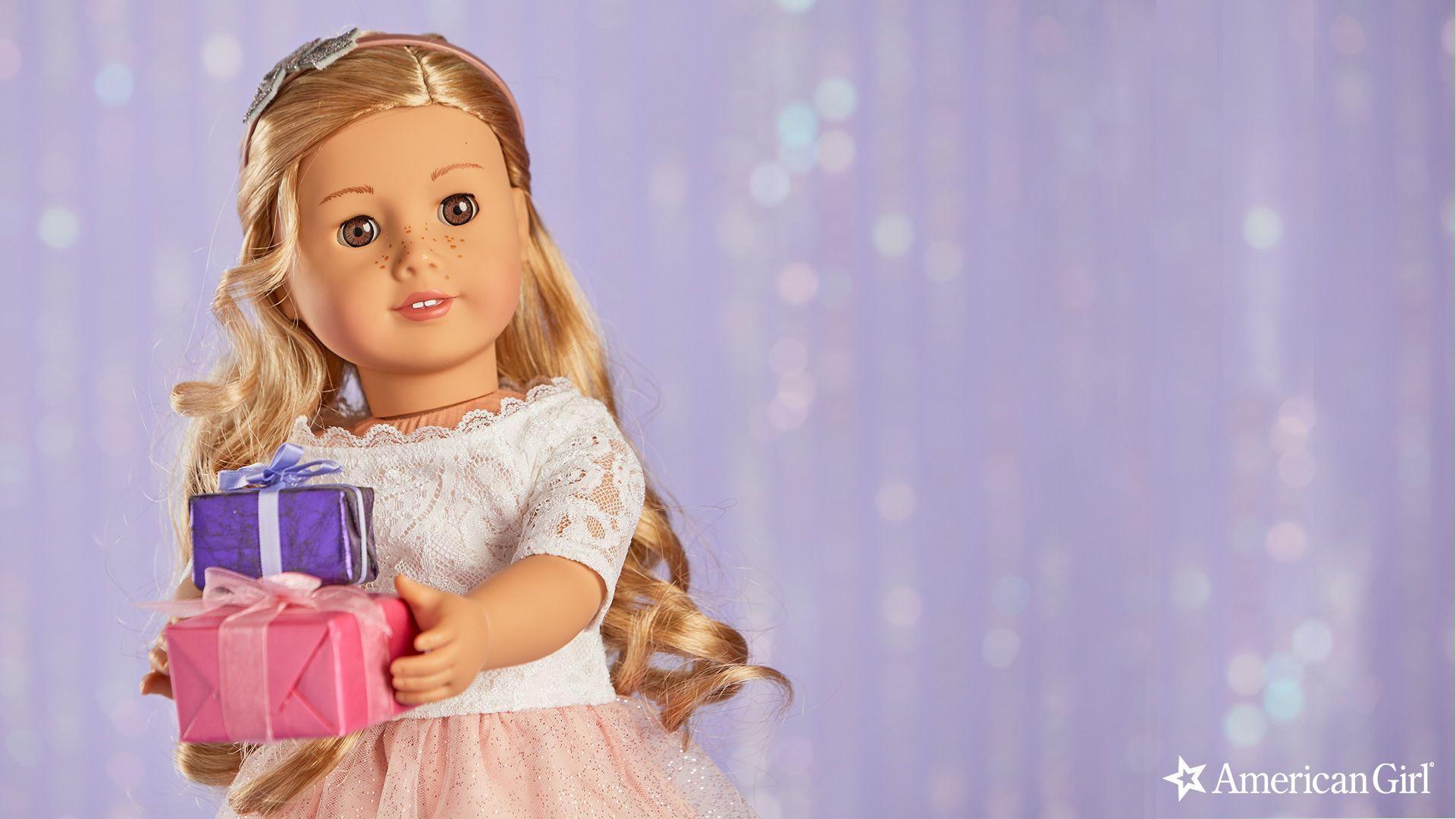 American Girl Doll Wallpapers Top Free American Girl Doll Backgrounds WallpaperAccess