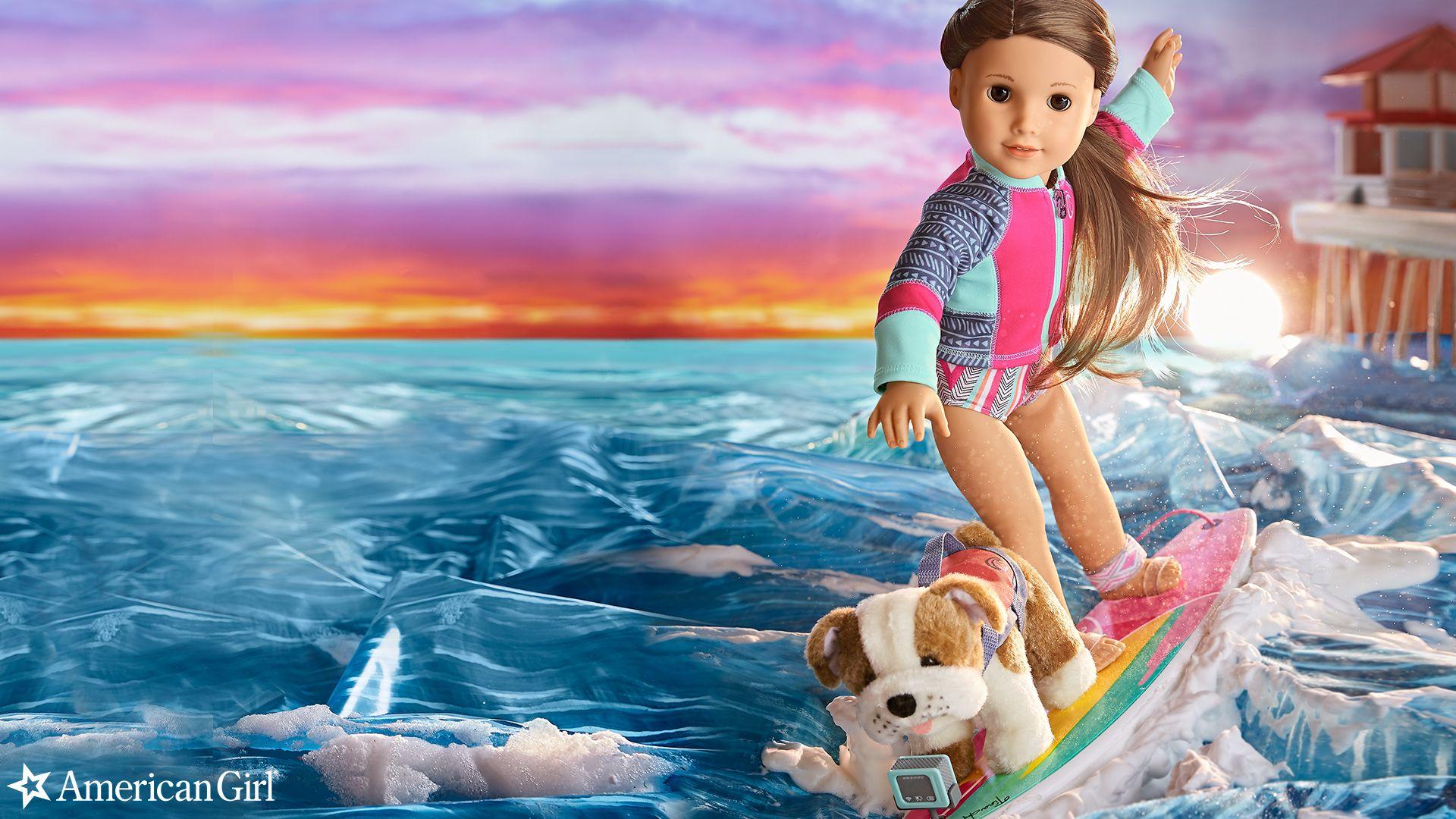 American Girl Doll Wallpapers Top Free American Girl Doll Backgrounds WallpaperAccess