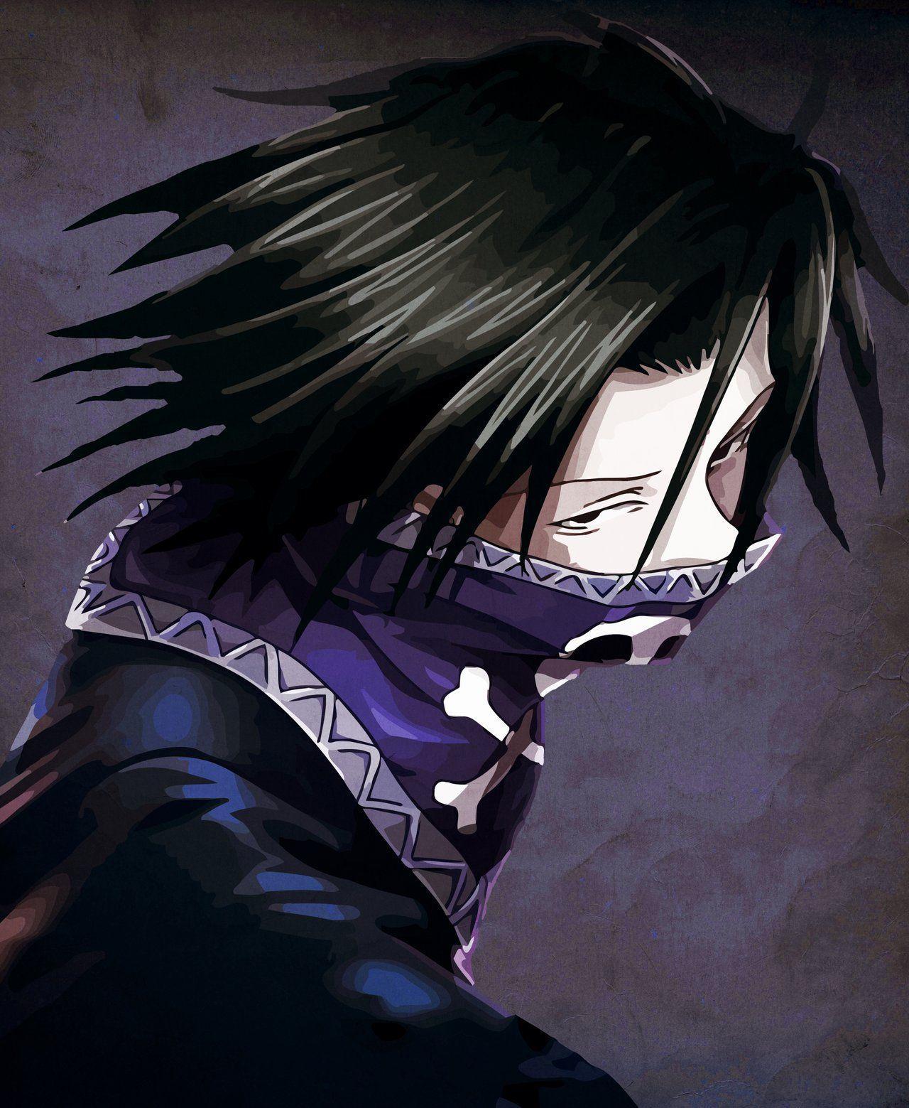 Feitan Hunter X Hunter Wallpapers Top Free Feitan Hunter X Hunter