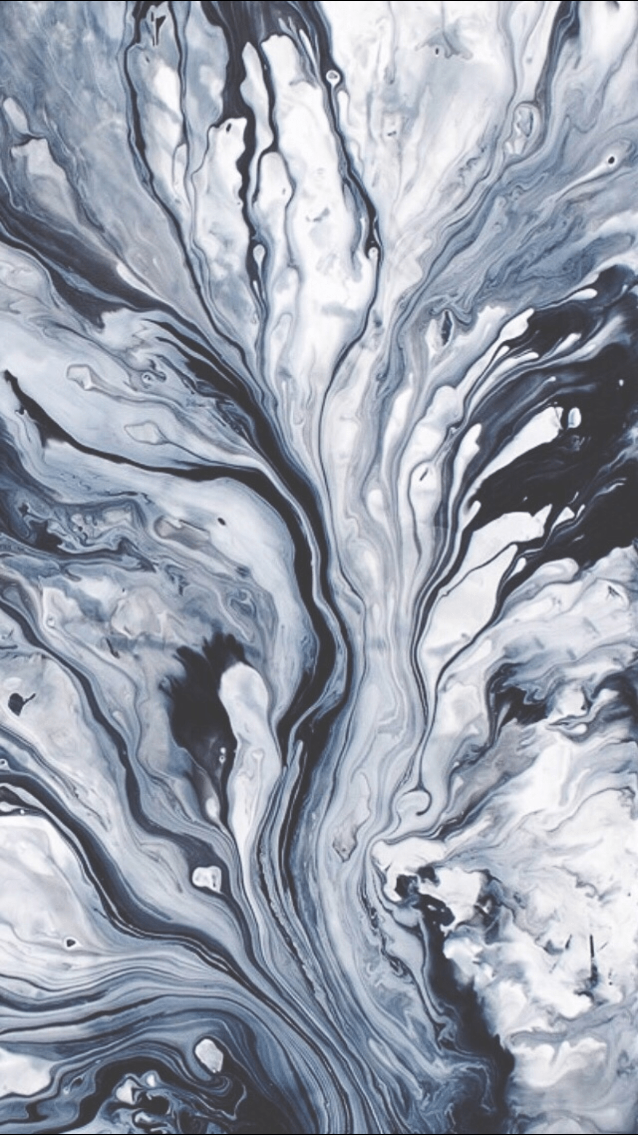 Blue and Black Marble Wallpapers Top Free Blue and Black Marble