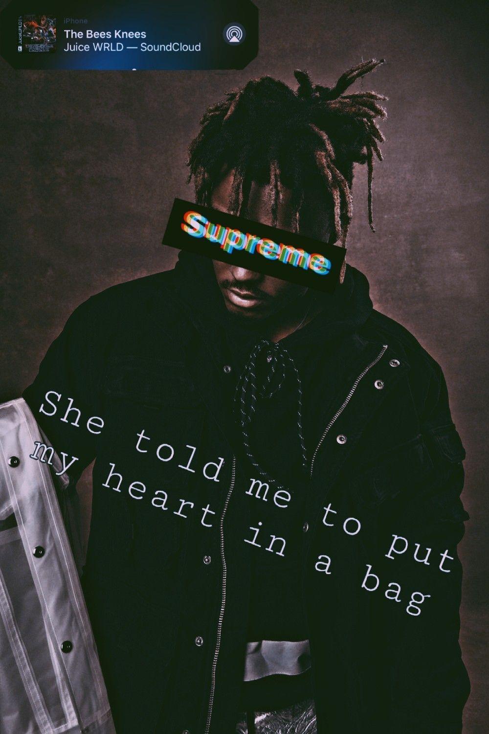 Juice Wrld Sad Wallpapers Top Free Juice Wrld Sad Backgrounds