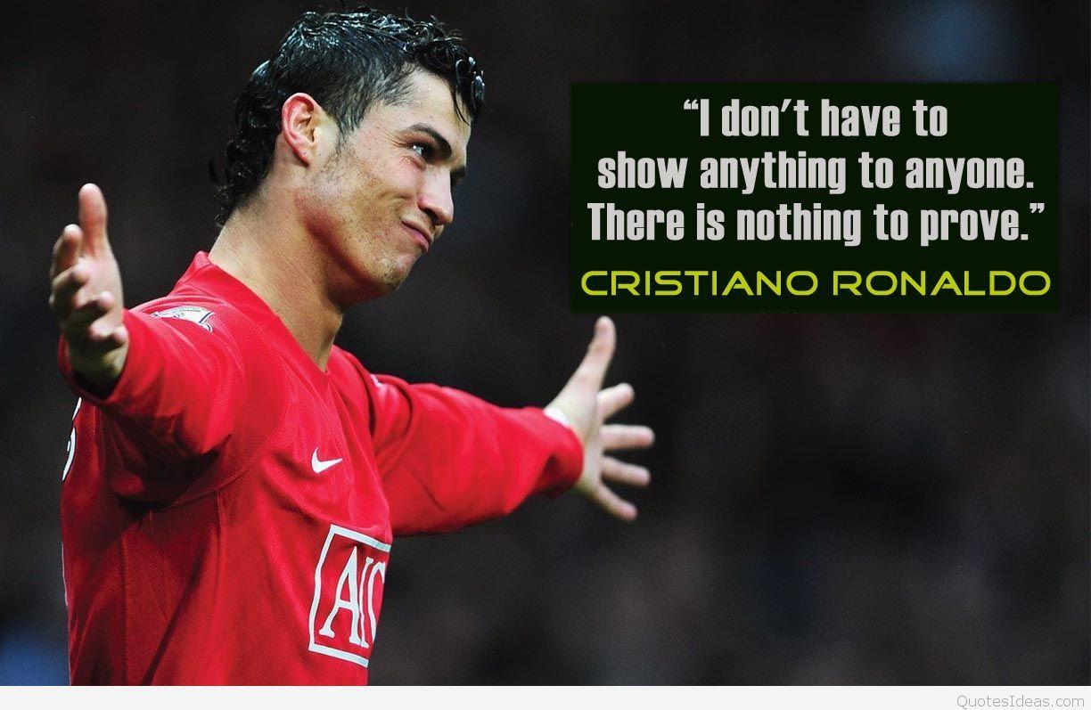 Cristiano Ronaldo Quotes Wallpapers Top Free Cristiano Ronaldo Quotes Backgrounds