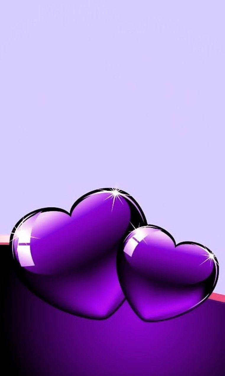 Purple Love Wallpapers Top Free Purple Love Backgrounds WallpaperAccess