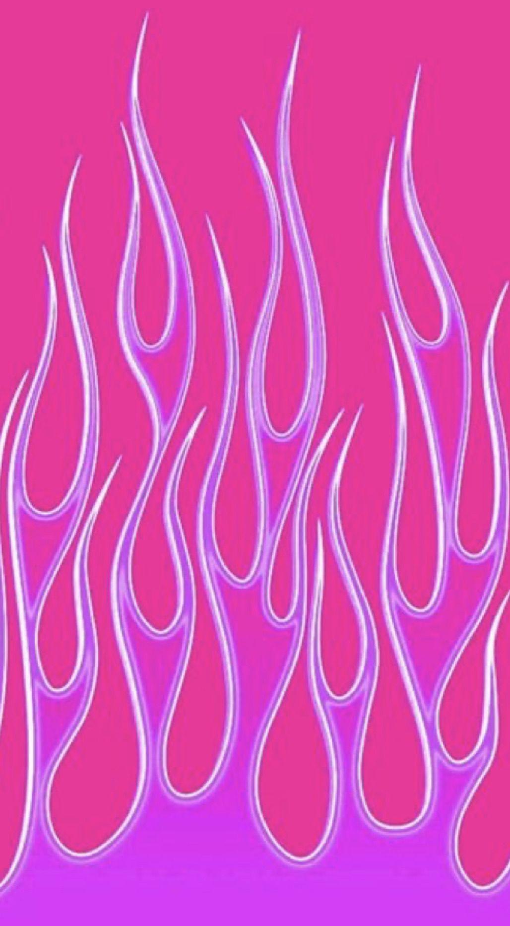 Pink Fire Wallpapers Top Free Pink Fire Backgrounds WallpaperAccess