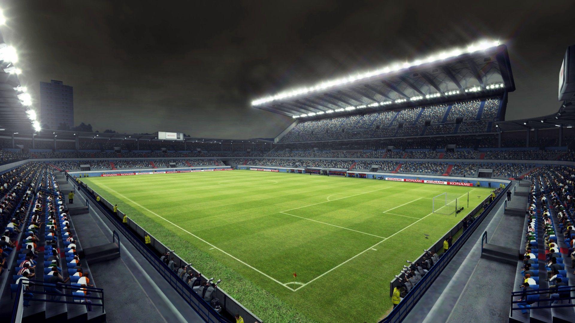 Soccer Stadium 4K Wallpapers Top Free Soccer Stadium 4K Backgrounds