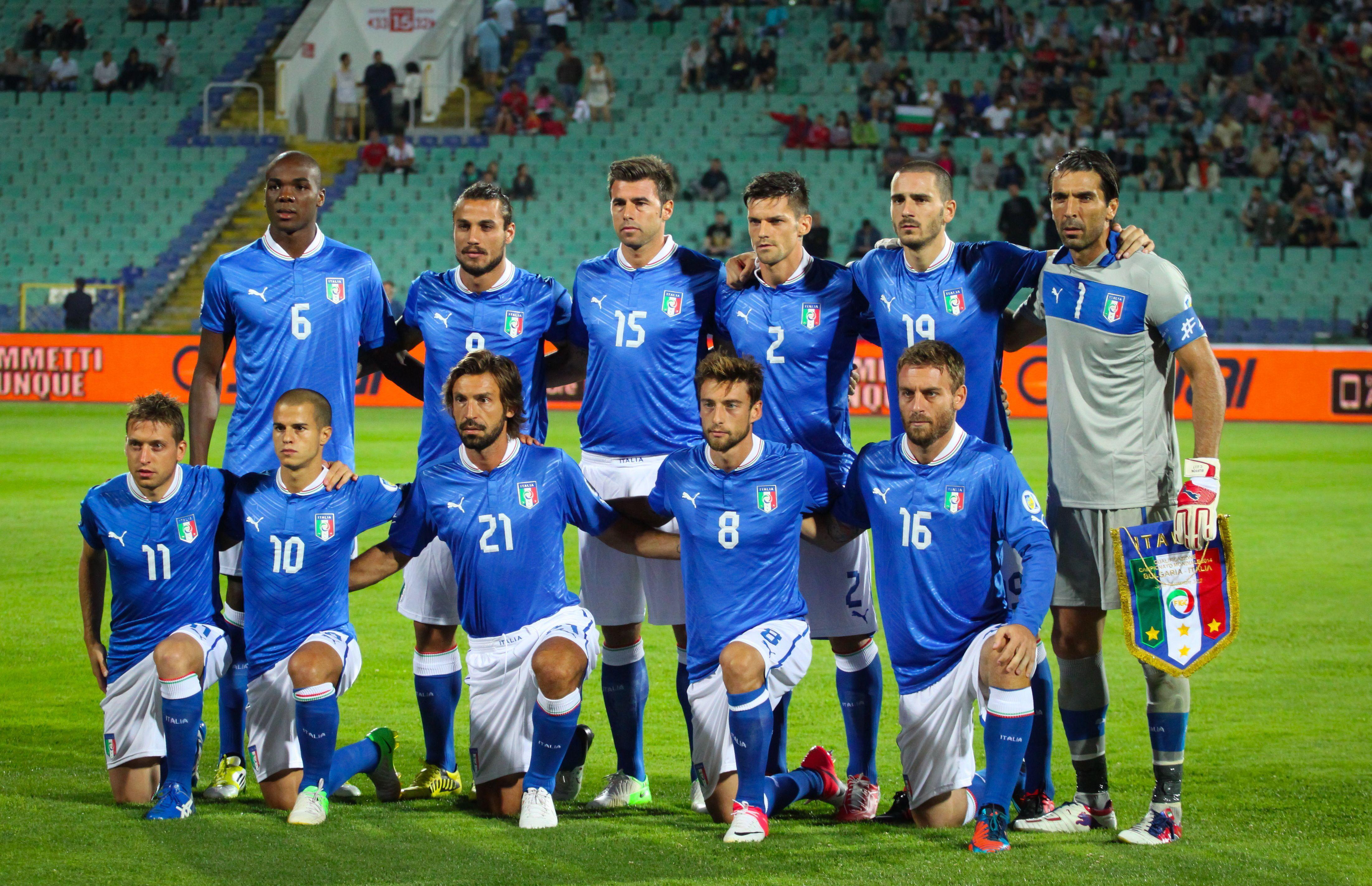 Italy Soccer Wallpapers Top Free Italy Soccer Backgrounds