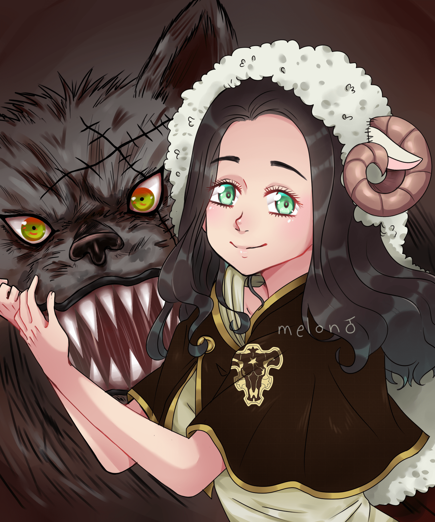 Charmy Black Clover Wallpapers Top Free Charmy Black Clover