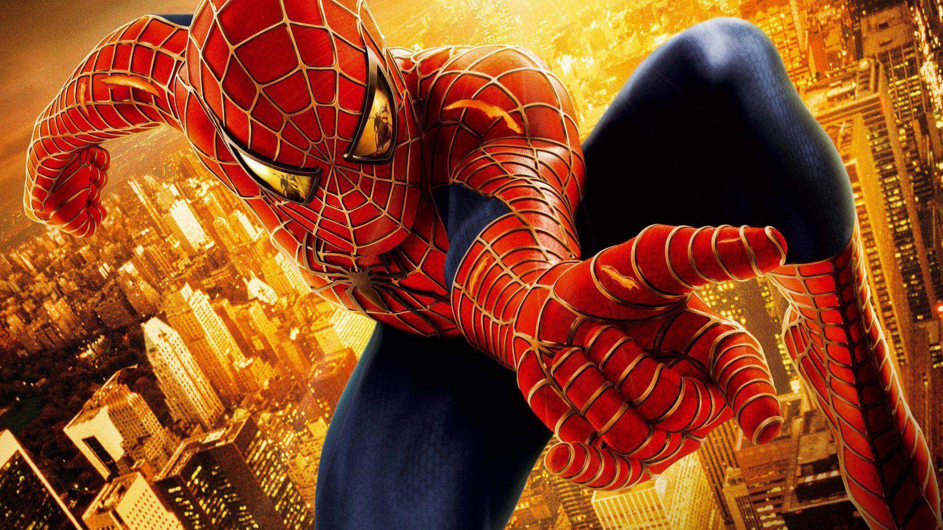 Spider Man Tobey Wallpapers Top Free Spider Man Tobey Backgrounds