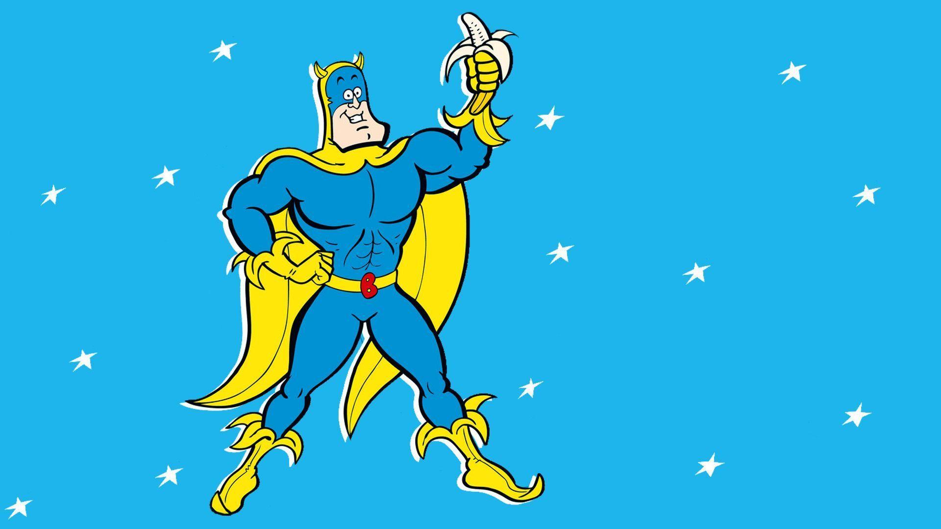 Banana Man Wallpapers Top Free Banana Man Backgrounds WallpaperAccess