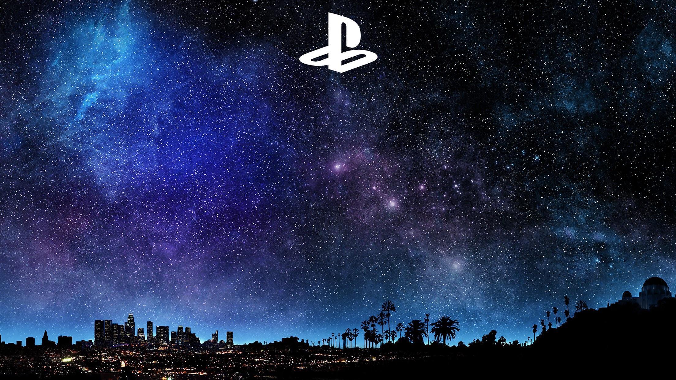 PlayStation Galaxy Wallpapers Top Free PlayStation Galaxy Backgrounds