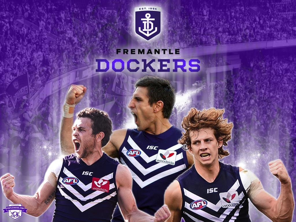Fremantle Dockers Wallpapers Top Free Fremantle Dockers Backgrounds(07)