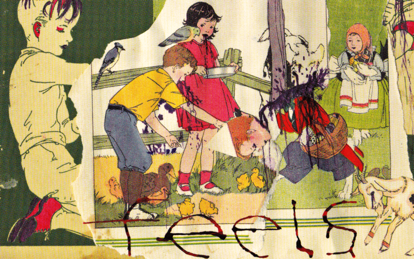 Animal Collective Wallpapers Top Free Animal Collective Backgrounds