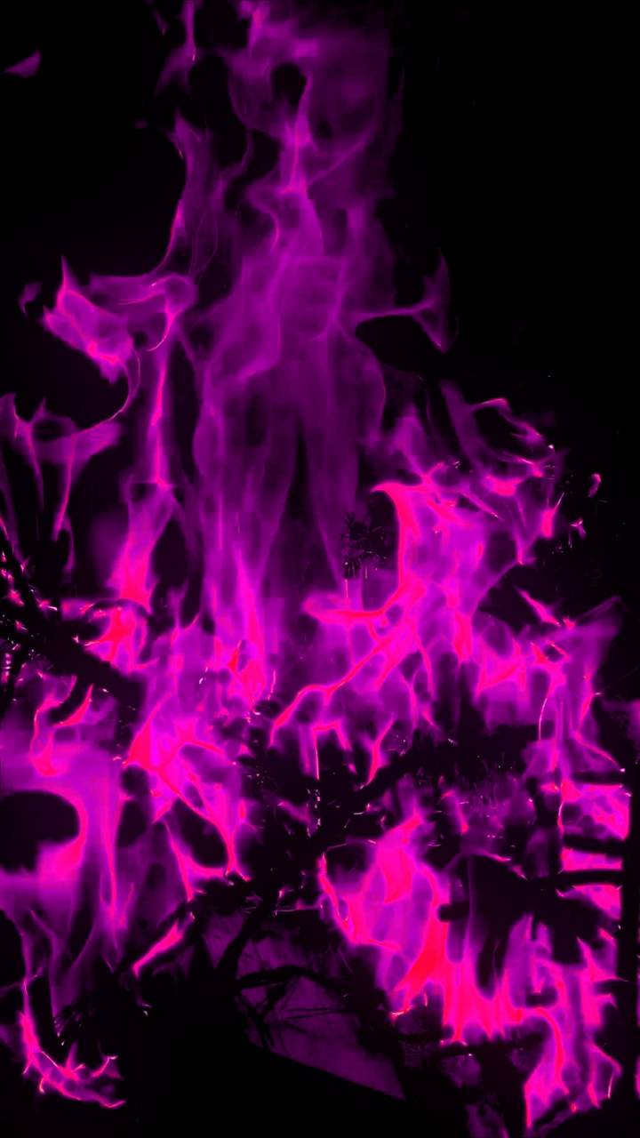 Pink Fire Wallpapers Top Free Pink Fire Backgrounds WallpaperAccess