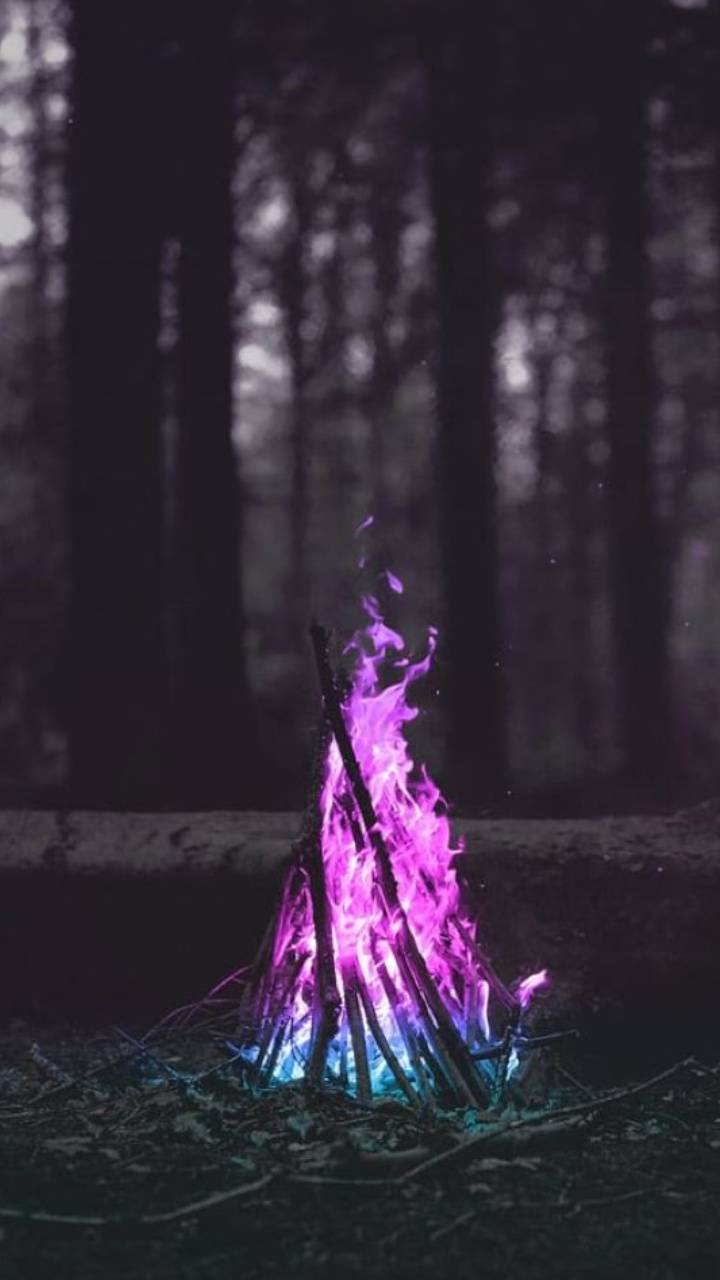 Pink Fire Wallpapers Top Free Pink Fire Backgrounds WallpaperAccess