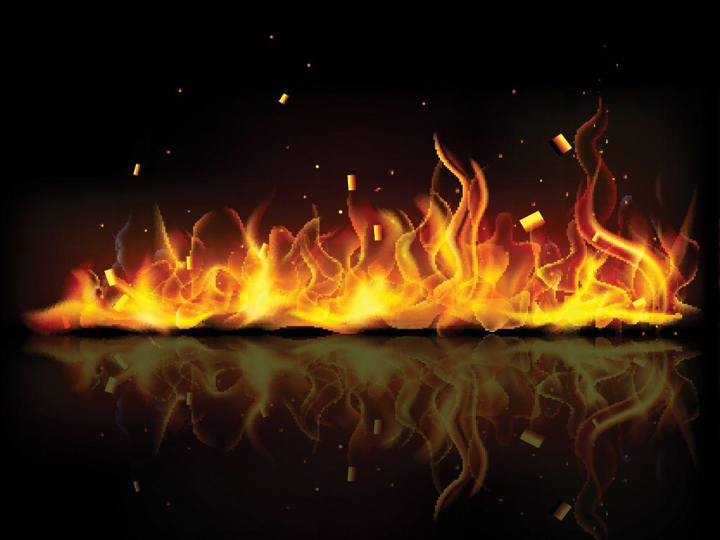Orange Flame Wallpapers Top Free Orange Flame Backgrounds