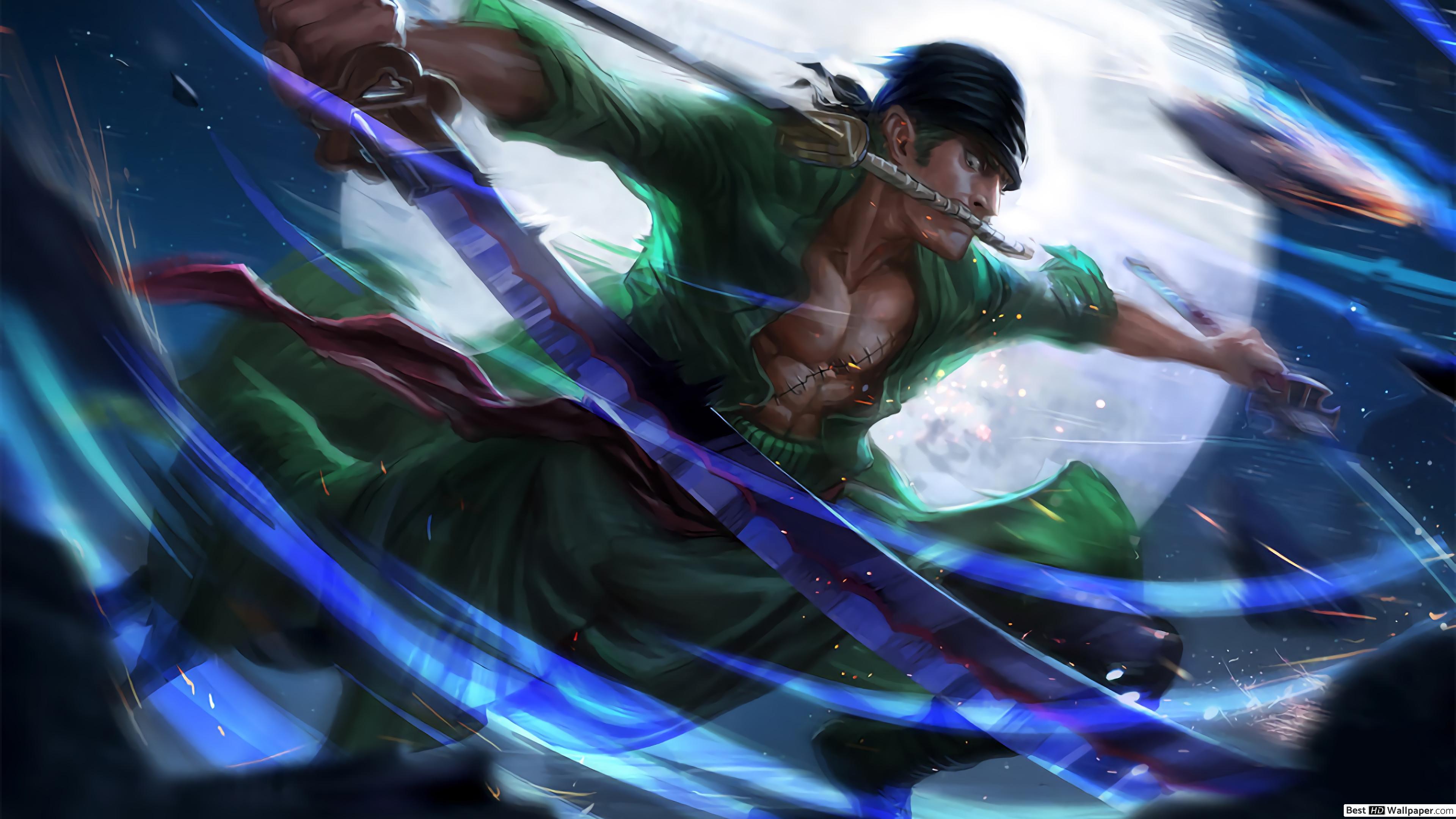 Zoro Bounty Wallpapers Top Free Zoro Bounty Backgrounds WallpaperAccess