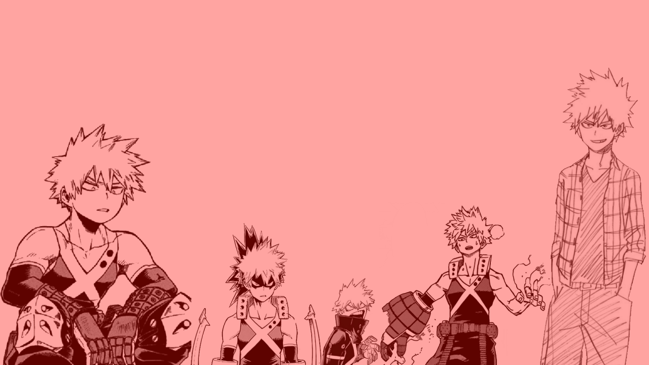Bakugou PC Wallpapers Top Free Bakugou PC Backgrounds WallpaperAccess
