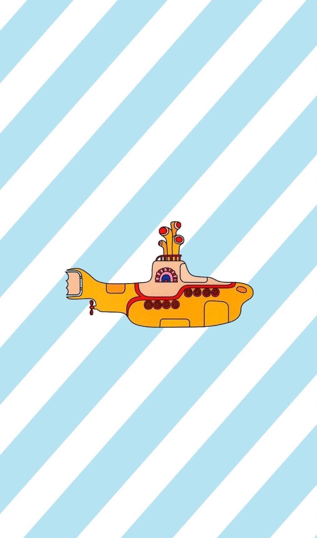 Yellow Submarine Wallpapers Top Free Yellow Submarine Backgrounds