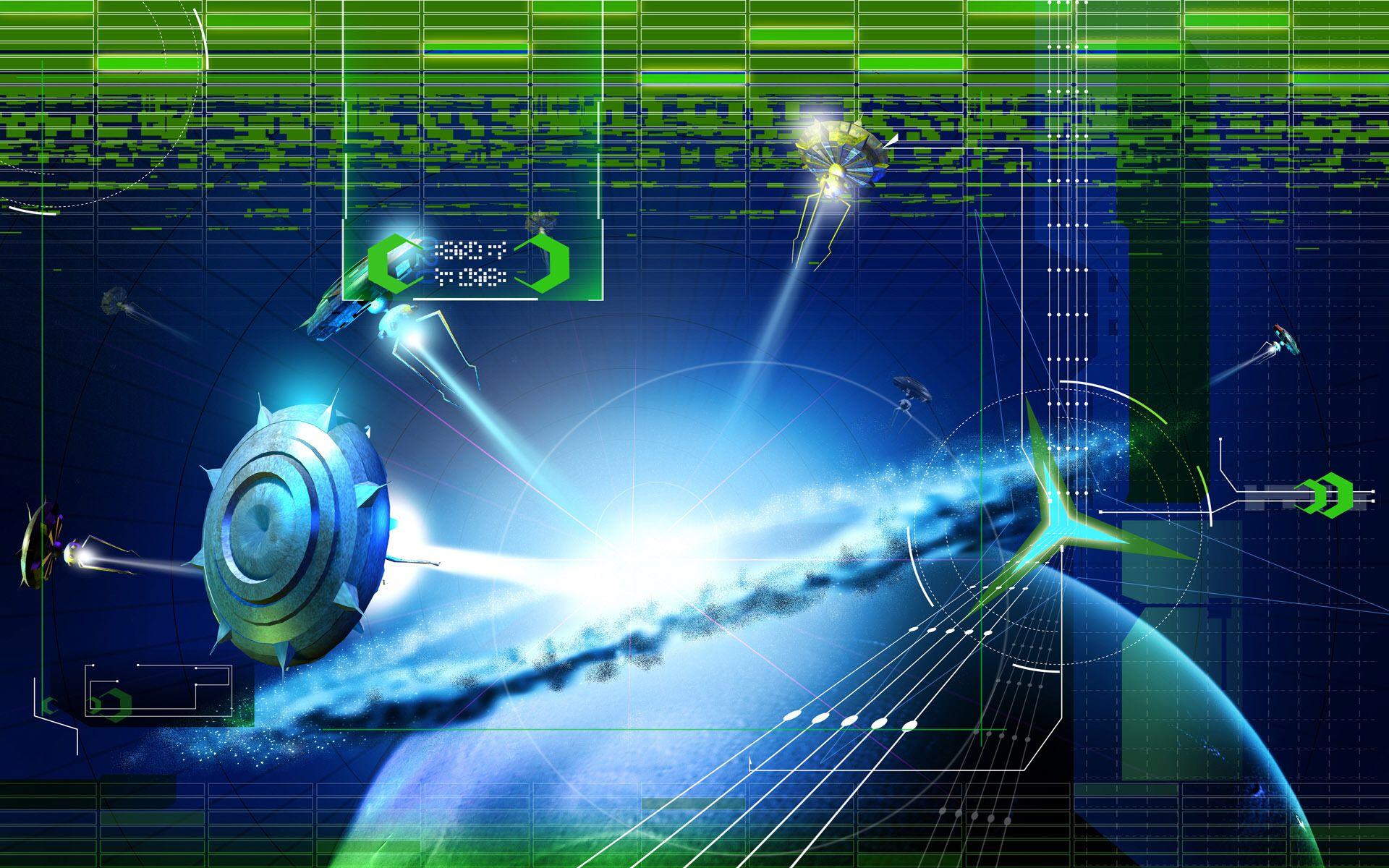 Dark Blue Abstract Technology Wallpapers Top Free Dark Blue Abstract