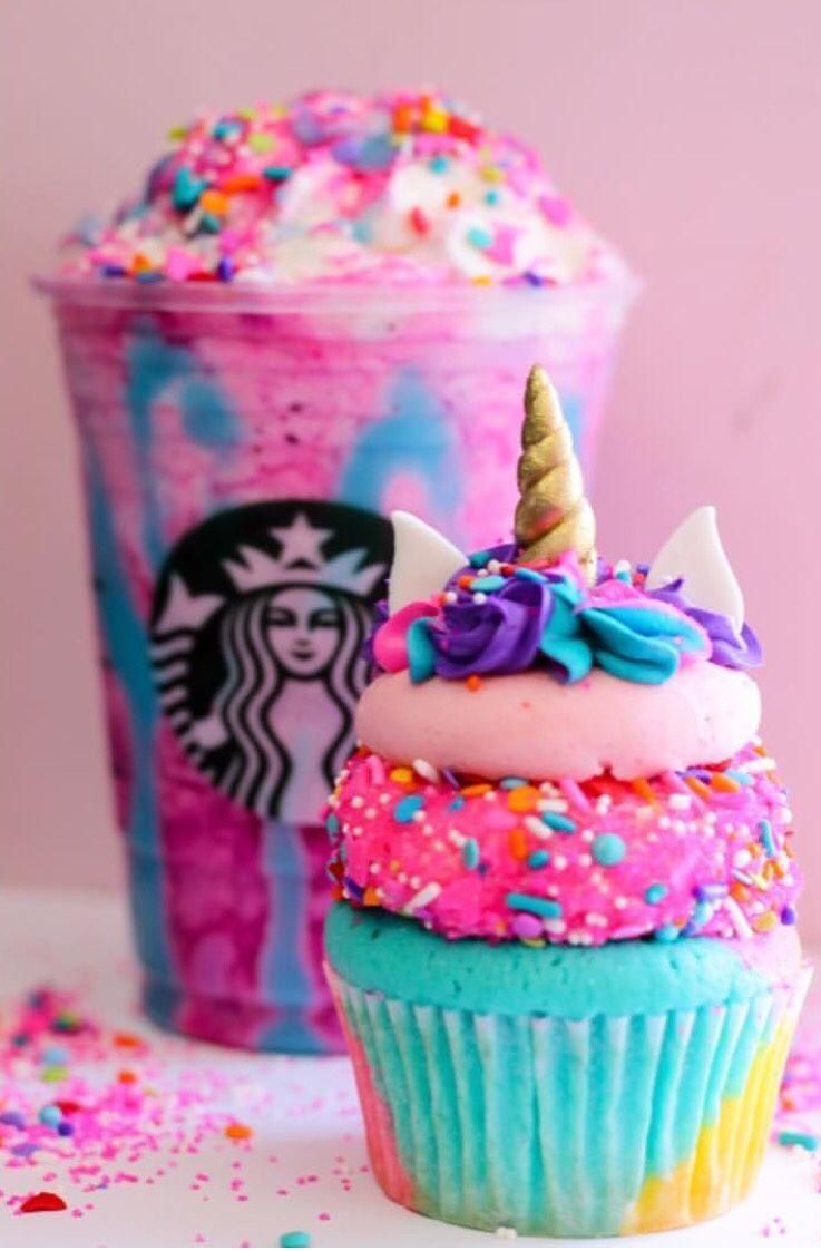 Starbucks Unicorn Wallpapers Top Free Starbucks Unicorn Backgrounds