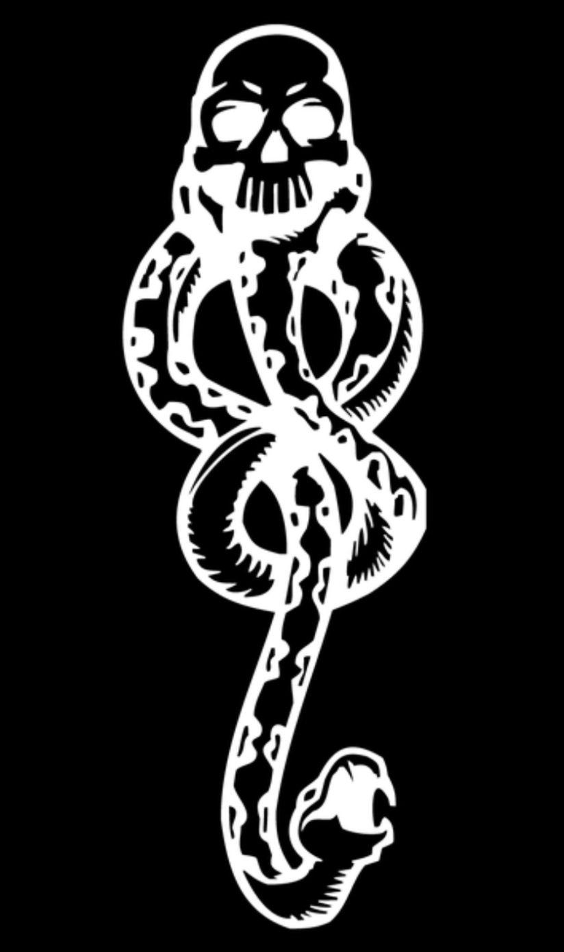 Harry Potter Dark Mark Wallpapers Top Free Harry Potter Dark Mark