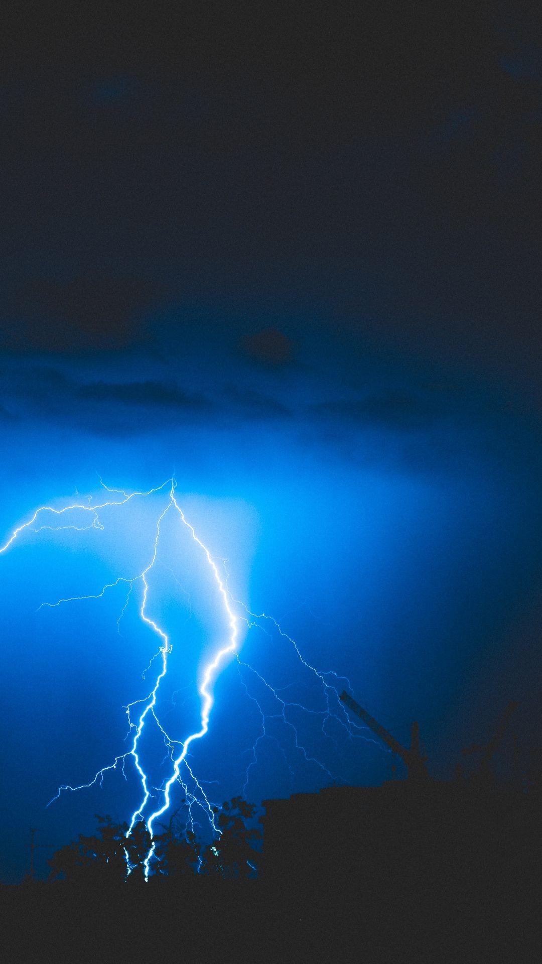 Lightning iPhone 8 Wallpapers Top Free Lightning iPhone 8 Backgrounds
